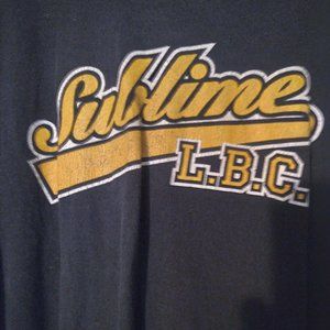 Sublime L.B.C. t shirt